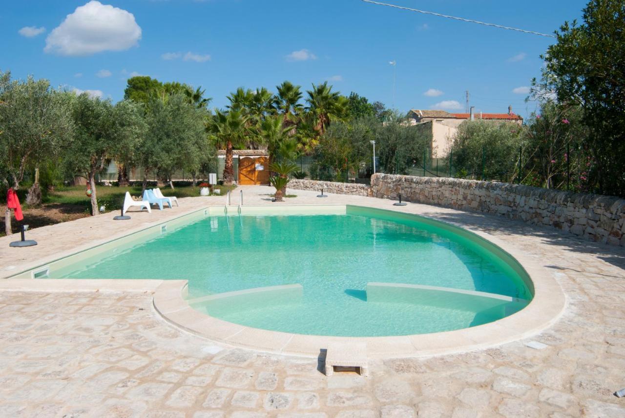 Agriturismo Al Casale Donnafugata Extérieur photo
