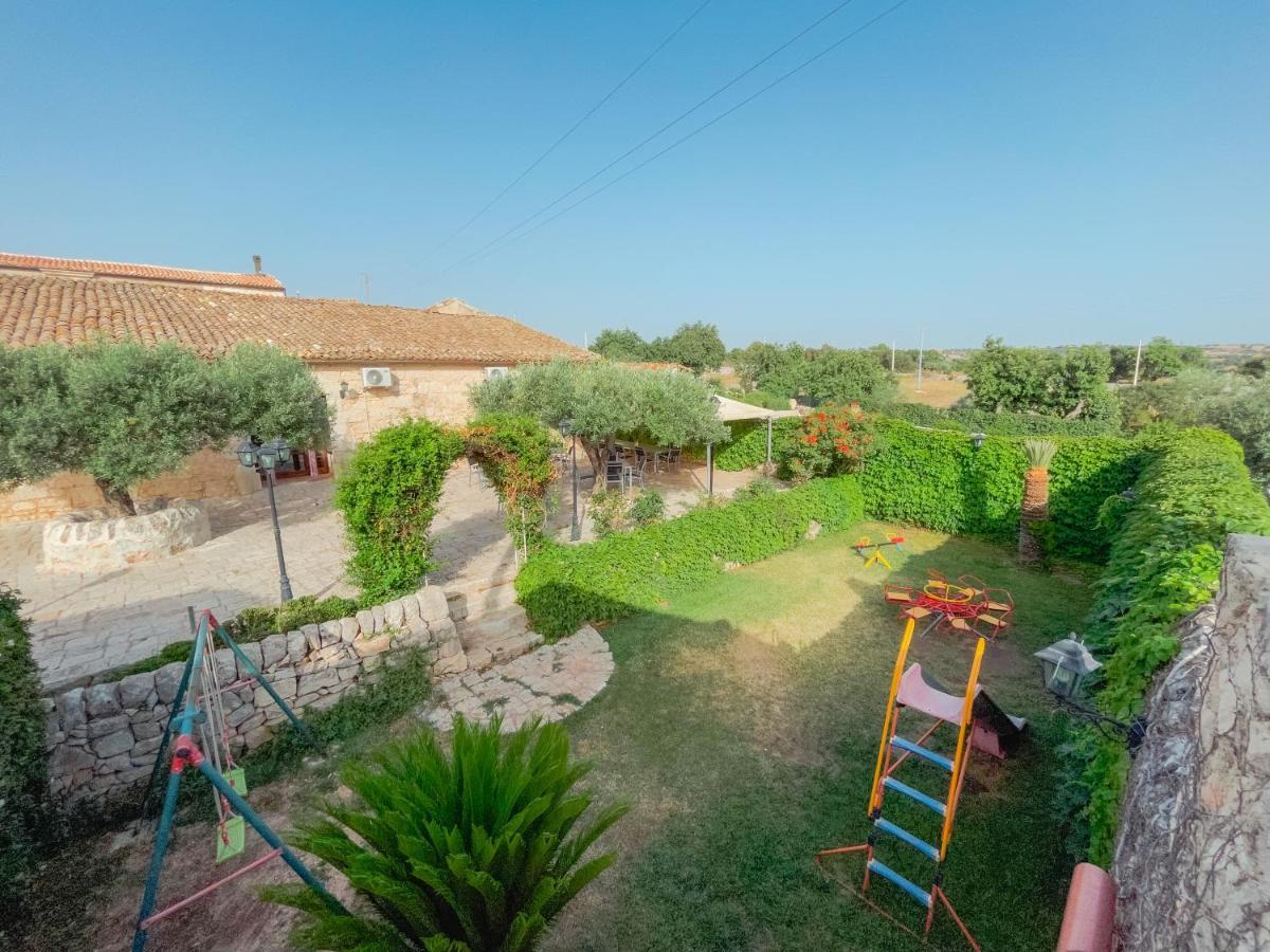 Agriturismo Al Casale Donnafugata Extérieur photo