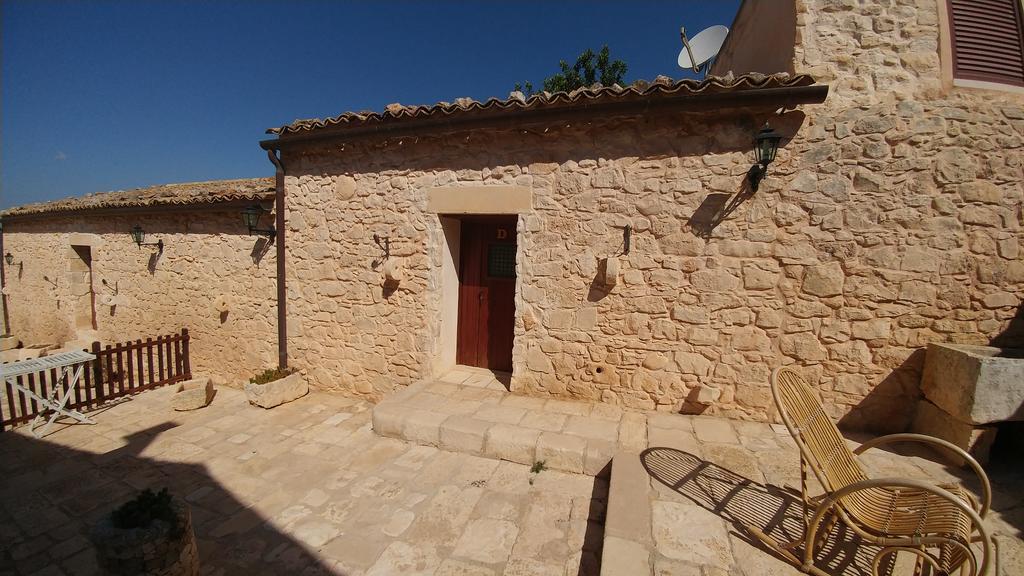 Agriturismo Al Casale Donnafugata Extérieur photo