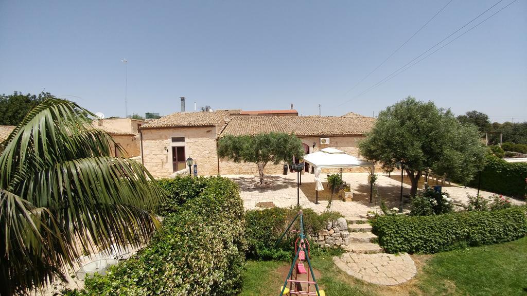 Agriturismo Al Casale Donnafugata Extérieur photo