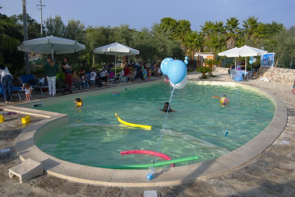 Agriturismo Al Casale Donnafugata Extérieur photo