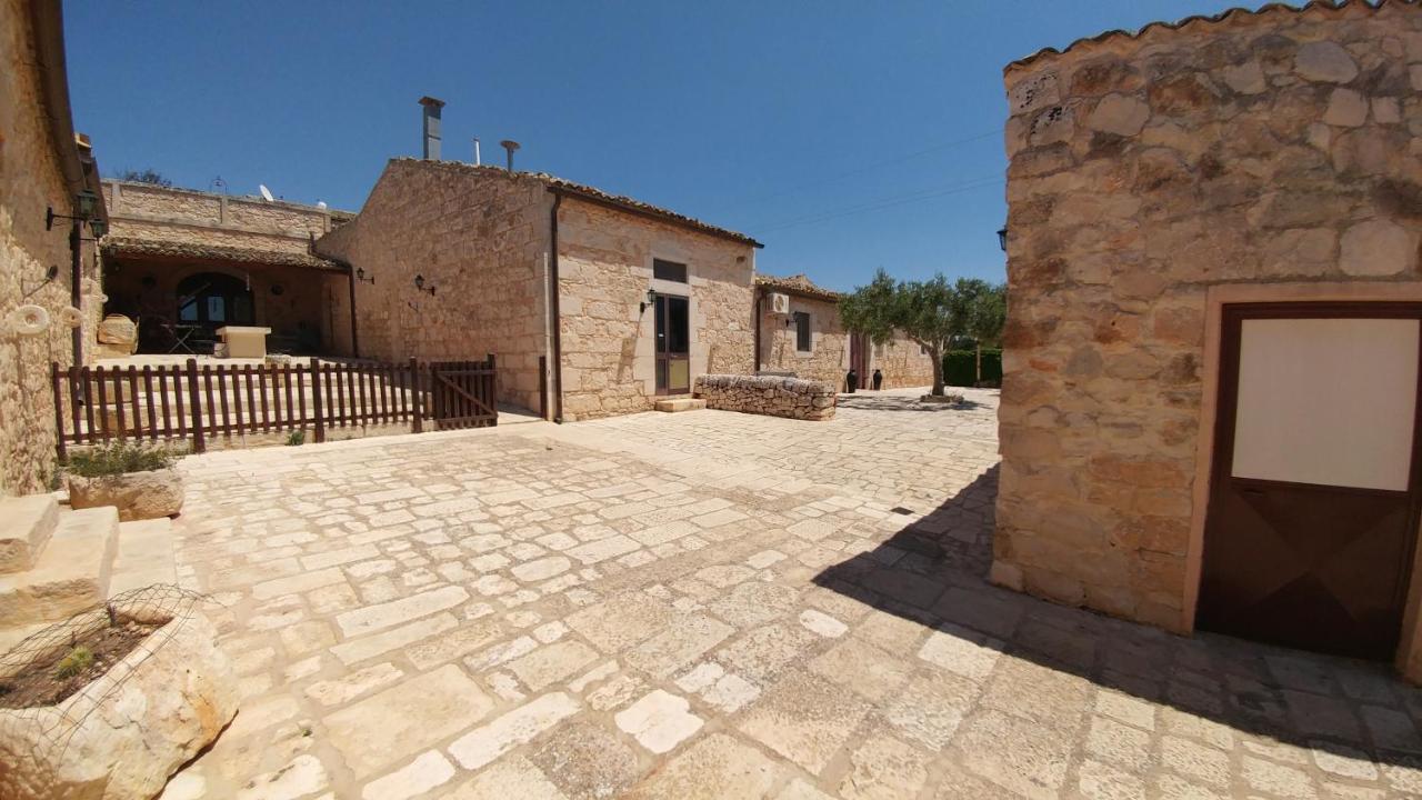Agriturismo Al Casale Donnafugata Extérieur photo