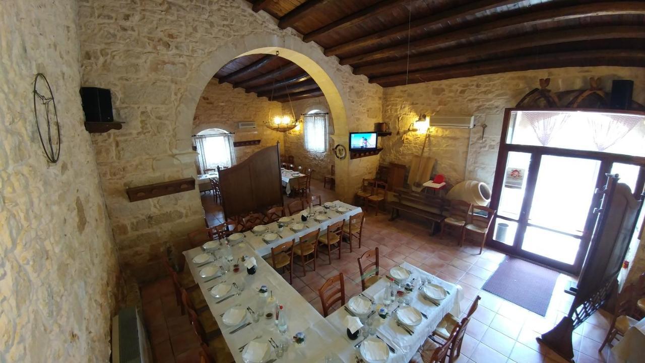 Agriturismo Al Casale Donnafugata Extérieur photo