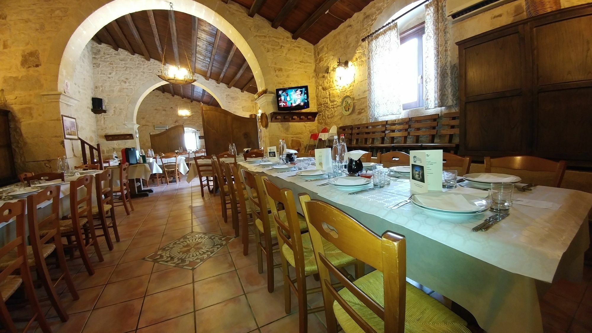 Agriturismo Al Casale Donnafugata Extérieur photo