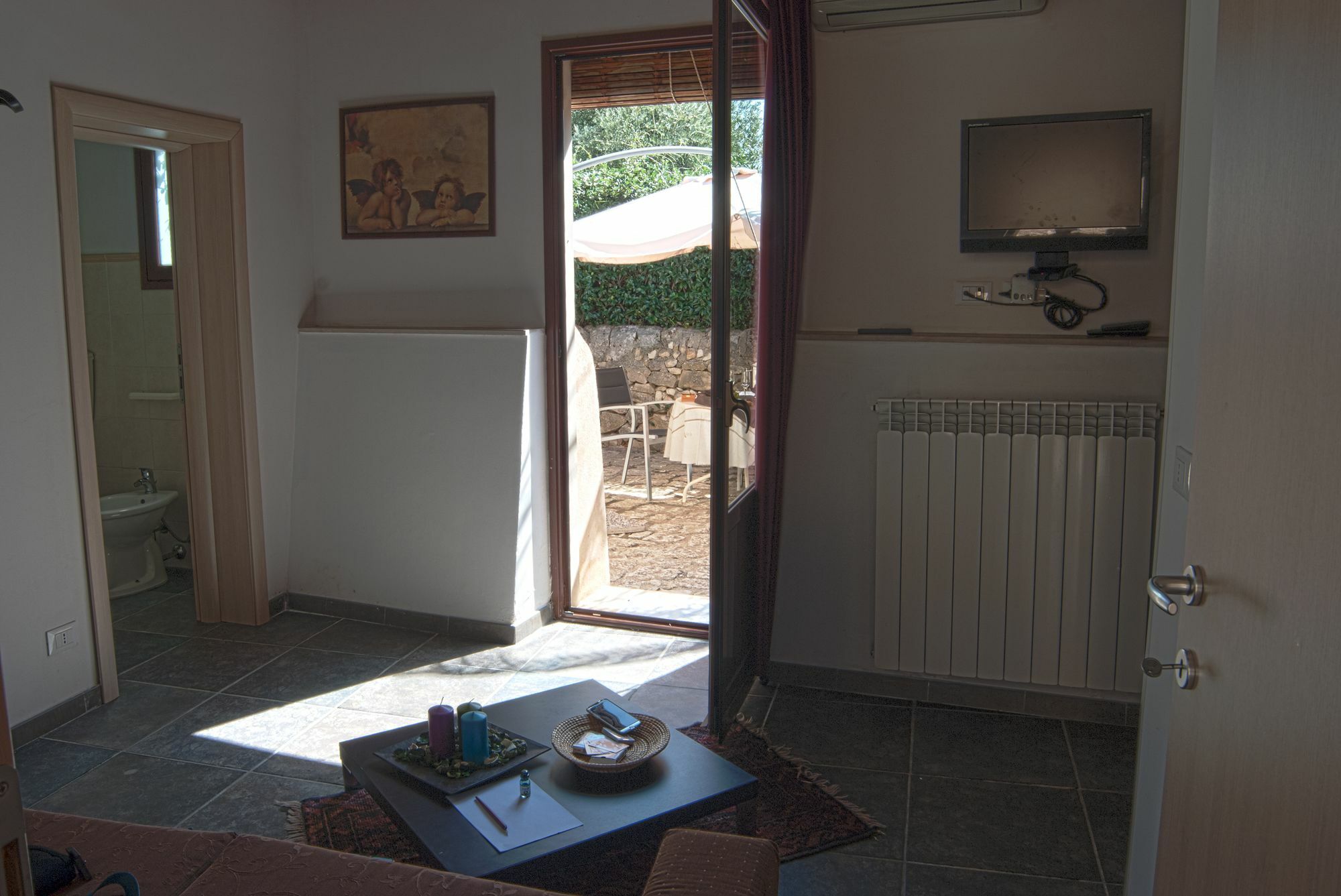 Agriturismo Al Casale Donnafugata Extérieur photo